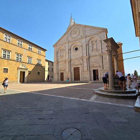 Appartement Finestra Dell'Angelo à Pienza Extérieur photo