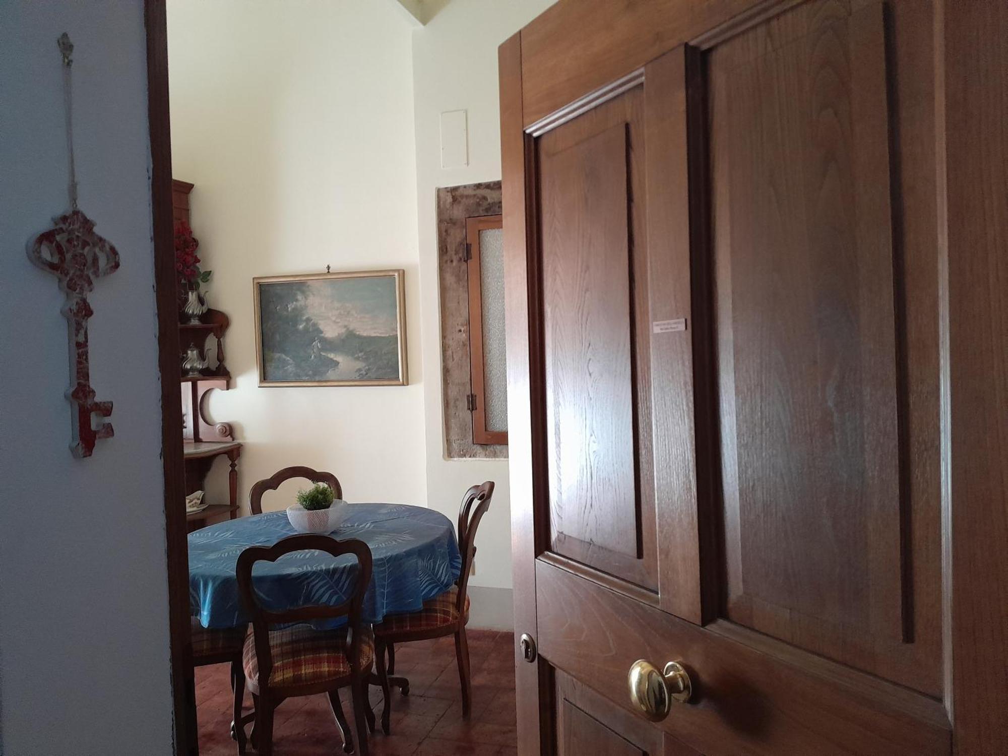 Appartement Finestra Dell'Angelo à Pienza Extérieur photo