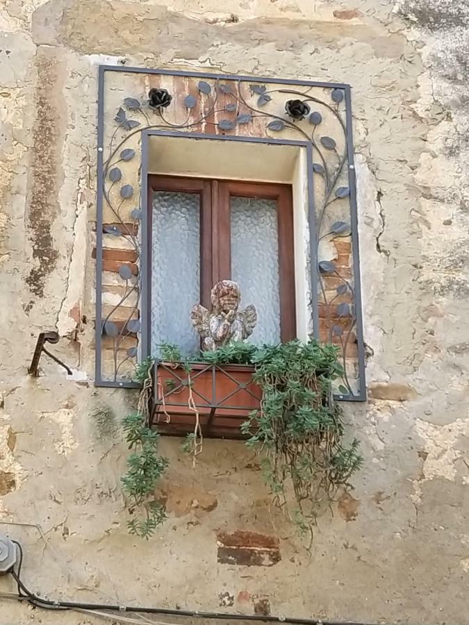 Appartement Finestra Dell'Angelo à Pienza Extérieur photo