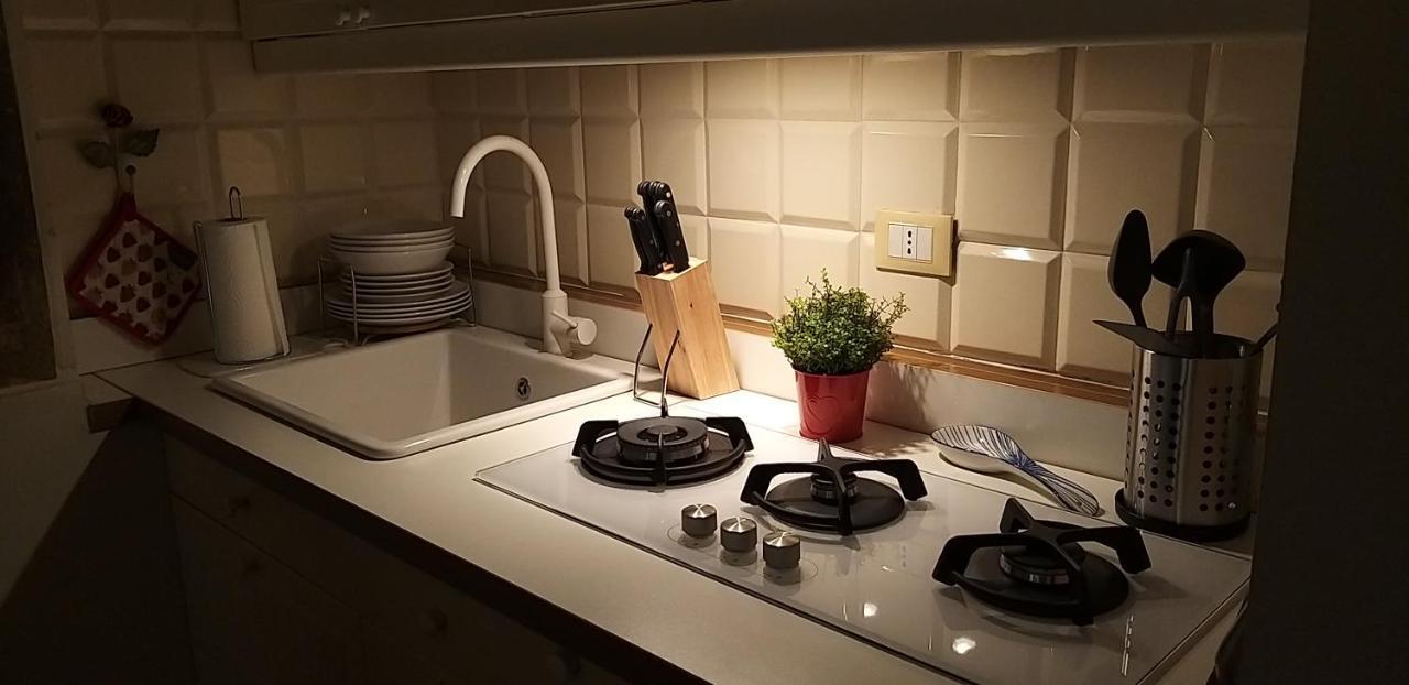 Appartement Finestra Dell'Angelo à Pienza Extérieur photo