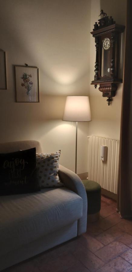 Appartement Finestra Dell'Angelo à Pienza Extérieur photo