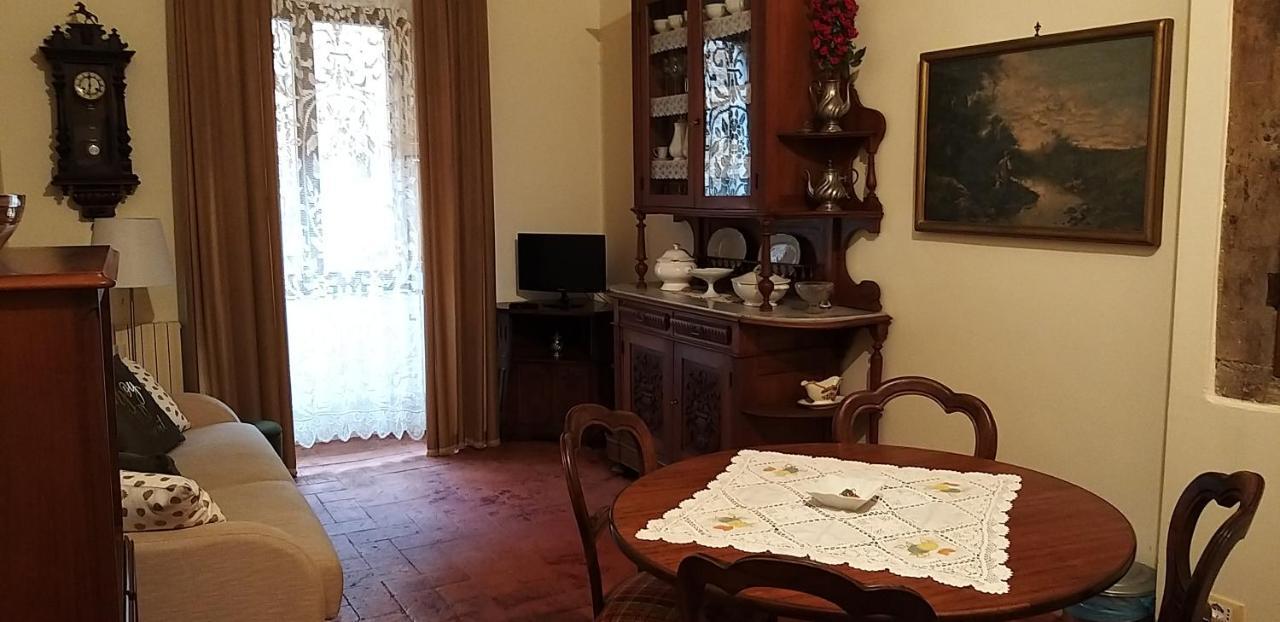 Appartement Finestra Dell'Angelo à Pienza Extérieur photo